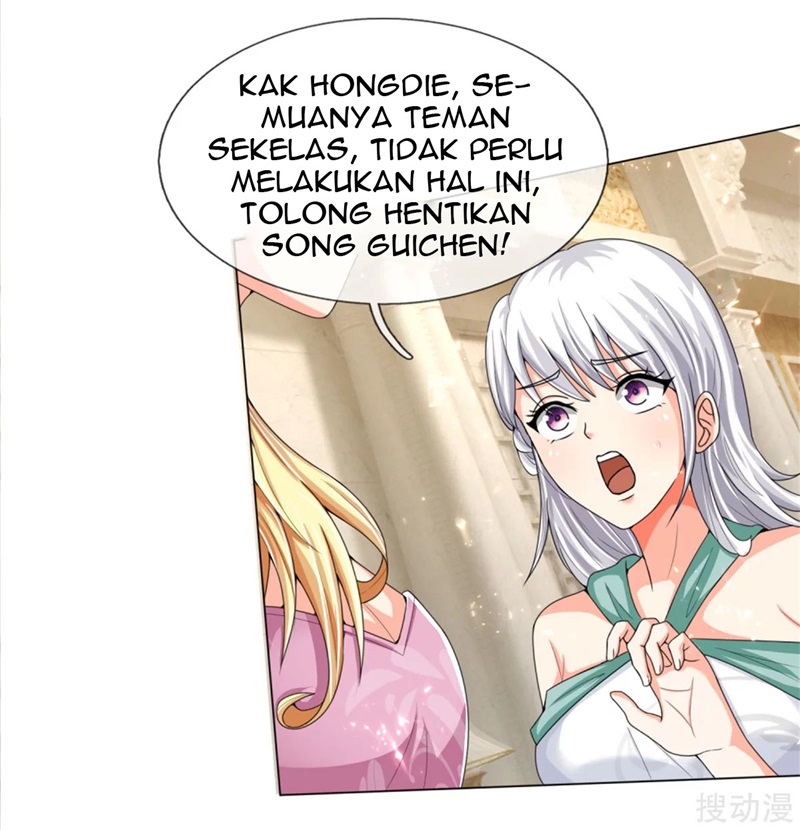 Immortal Daddy Xianzun Chapter 159 Bahasa Indonesia
